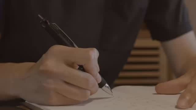 仕事と学びの様子